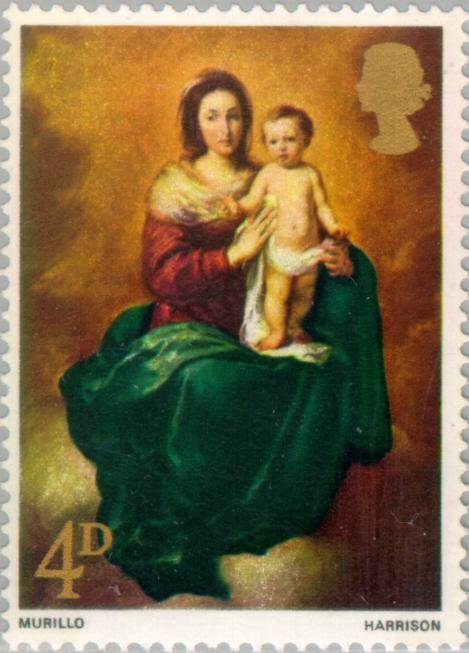 Madonna and Child