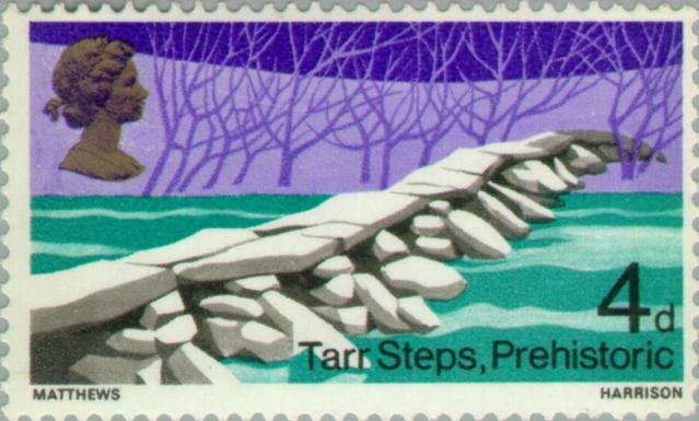 Tarr Steps, Exmoor
