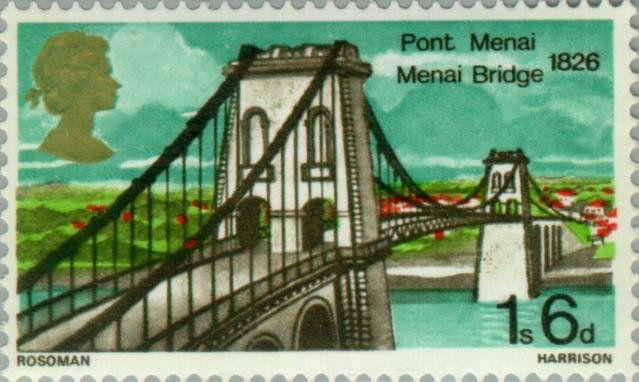 Menai Bridge