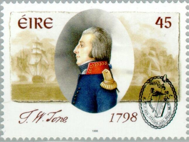 T. W. Tone 1798