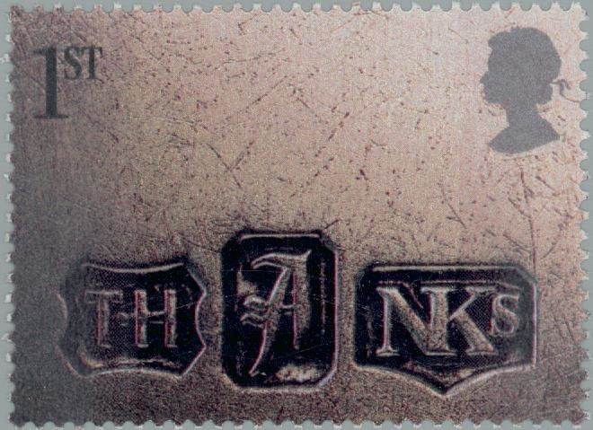 "Thanks"