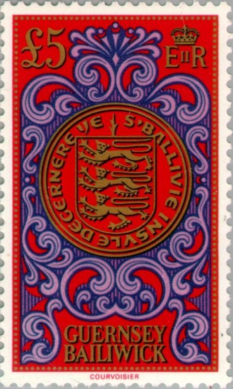 Seal with coat of arms (13th Cty.)