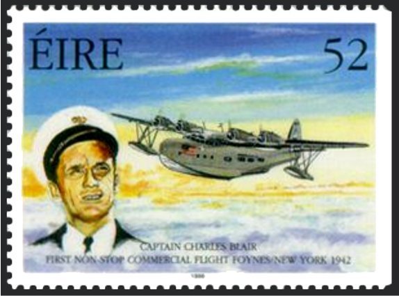 Pioneers of Aviation, Captain Charles Blair
