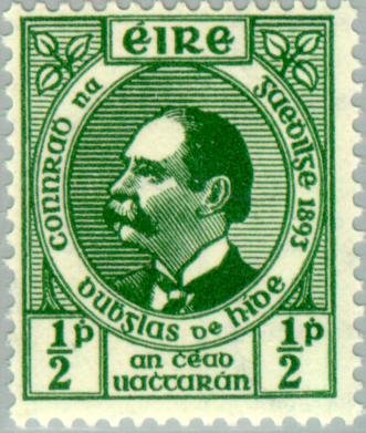 Dr Douglas Hyde