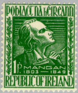 James Clarence Mangan (poet)