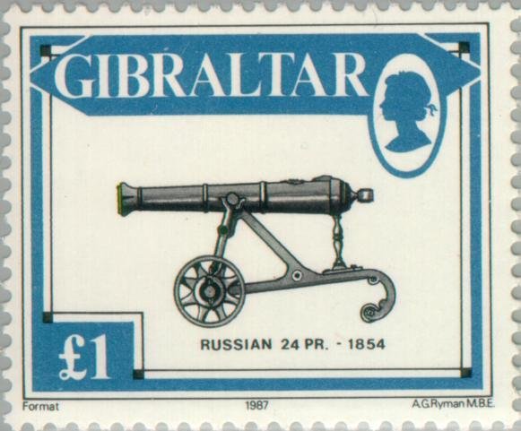 Russian 24 PR, 1854