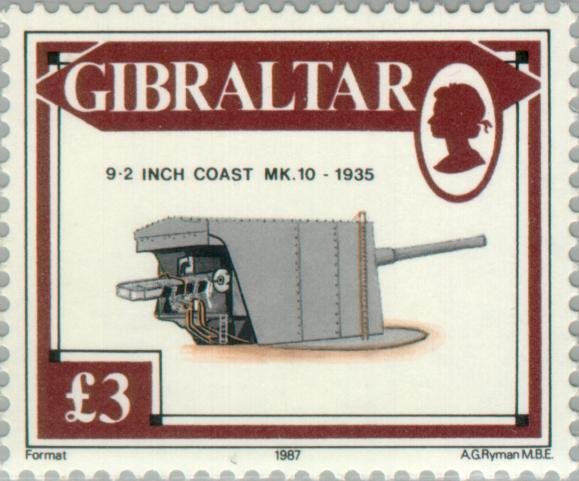 9.2 inch Coast "Mk 10", 1935