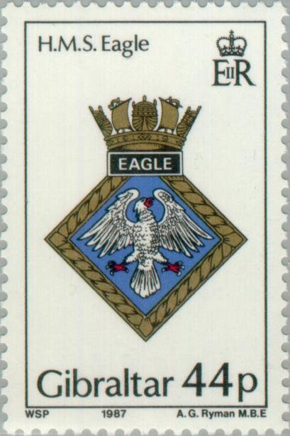 HMS Eagle