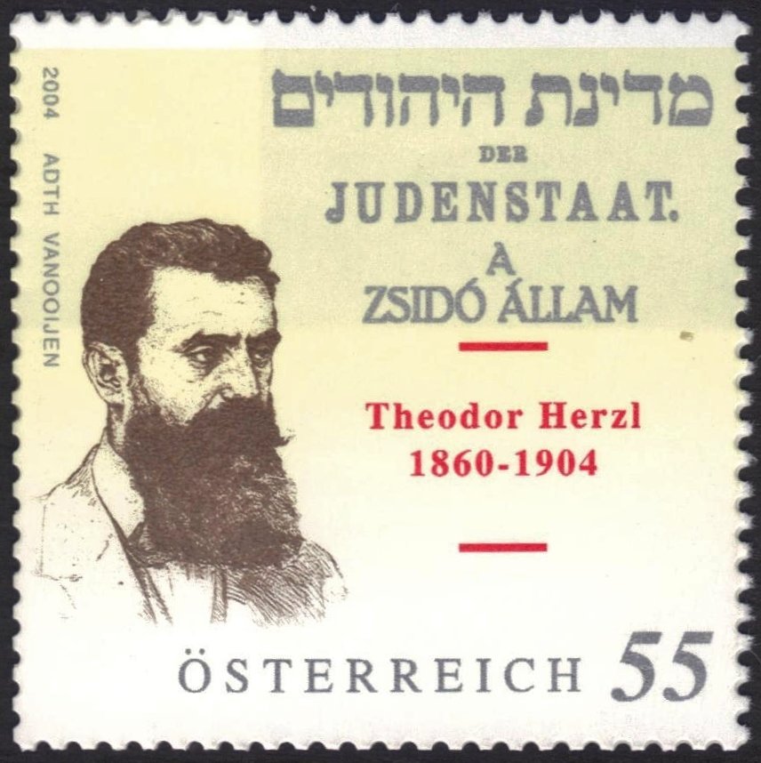 Theodor Herzl