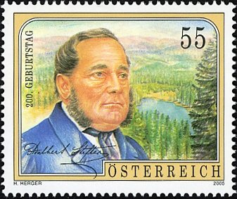 200th Anniversary of the birth of Adalbert Stifter