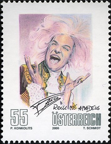 Falco - Rock me Amadeus