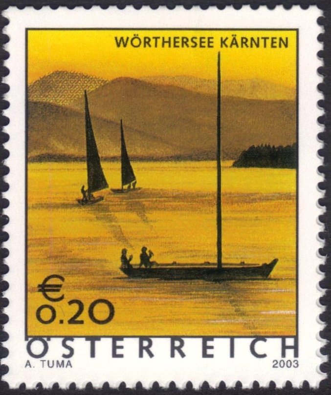 Lake Wörthersee
