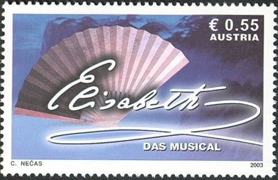 Performance of Musical “Elisabeth”