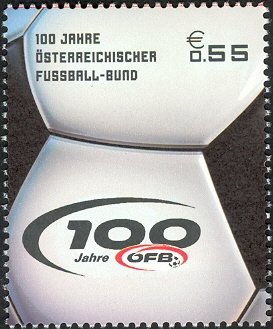 100 Years of the Austrian Football Association