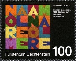 Alighiero Boetti