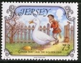 Goose & Golden Egg