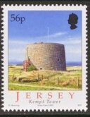 Stamp, Kempt, Jersey,  