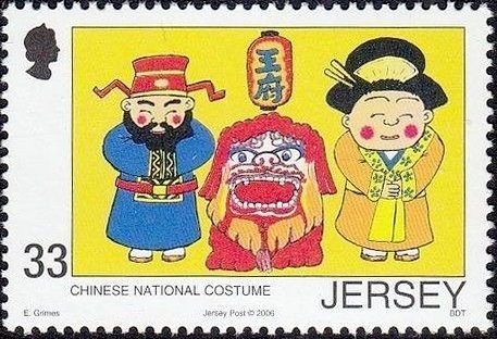Chinese Costumes