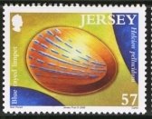 Blue-rayed Limpet (Helcion pellucidum) 
