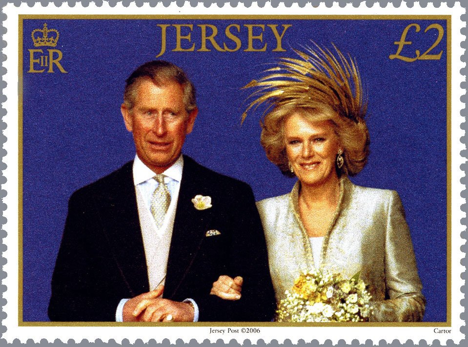 Charles Camilla Wedding