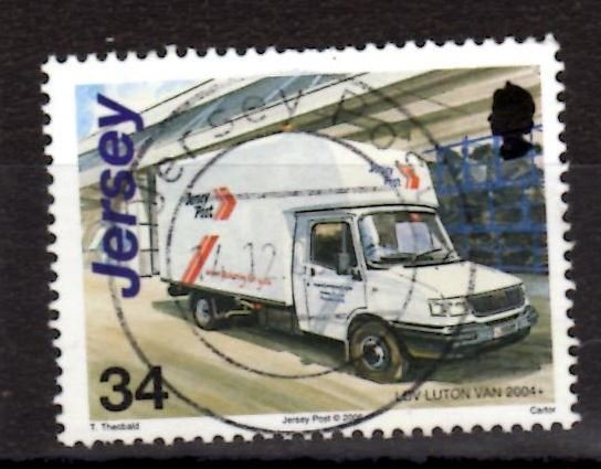 Ldv Luton Van