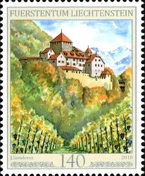 Vaduz Castle and Four Seasons