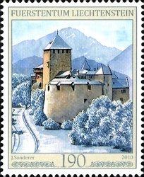 Vaduz Castle and Four Seasons