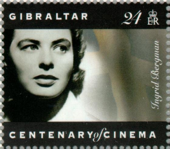 Ingrid Bergman