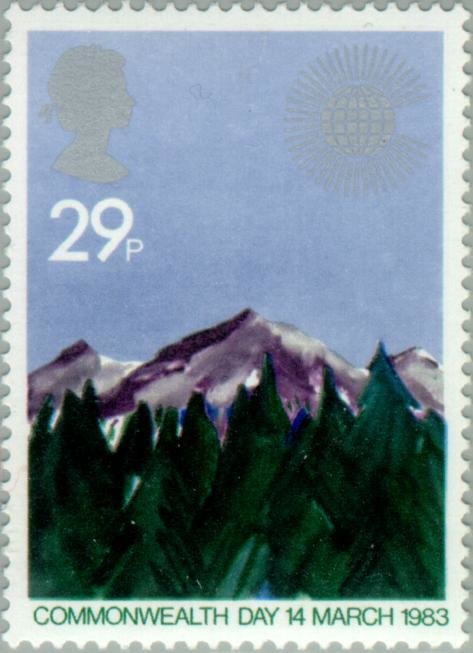 Mountain Range