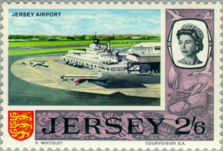 Jersey Airport