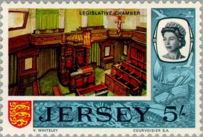 Legislative Chamber