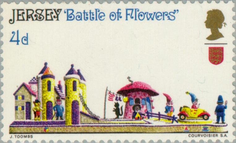 'Tribute to Enid Blyton'