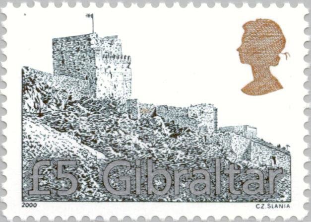 Moorish Castle