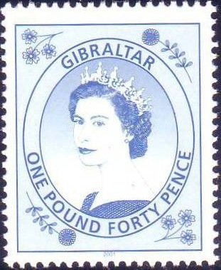 Queen Elizabeth II.
