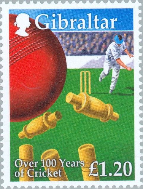 Over 100 Years of Cricket