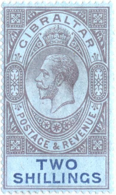 King George V