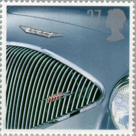 Austin-Healey 100