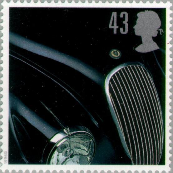 Jaguar XK120