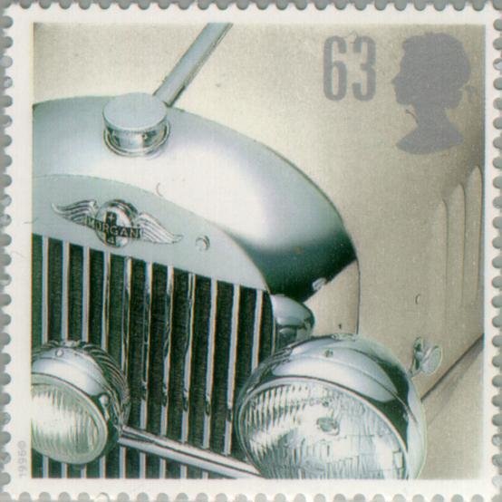 Morgan Plus 4