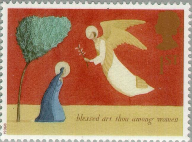 The Annunciation