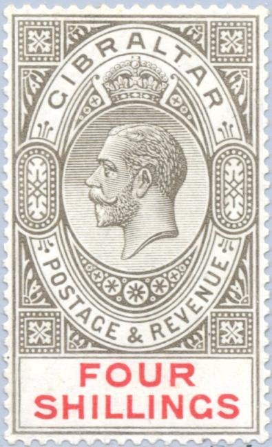 King George V