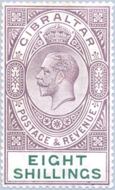 King George V