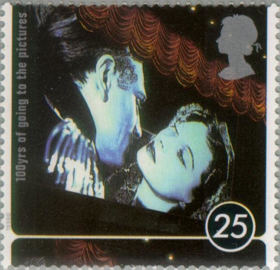 Laurence Olivier and Vivian Leigh in "Lady Hamilton" (film)