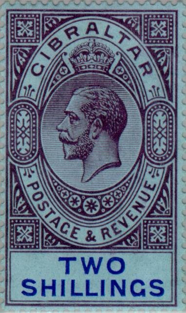 King George V