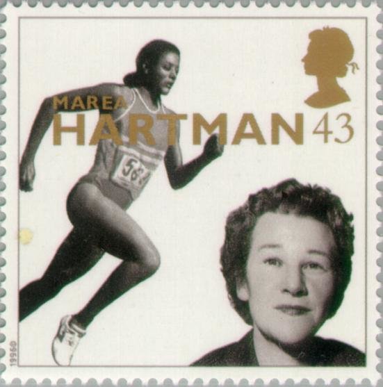 Dame Marea Hartman (sports administrator)
