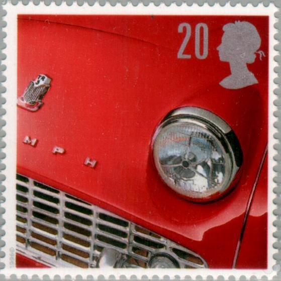 Triumph TR3