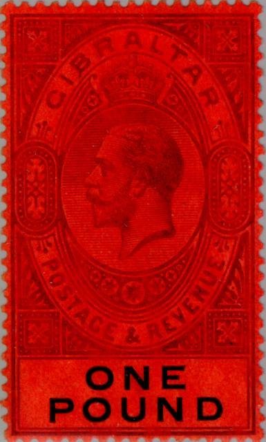 King George V