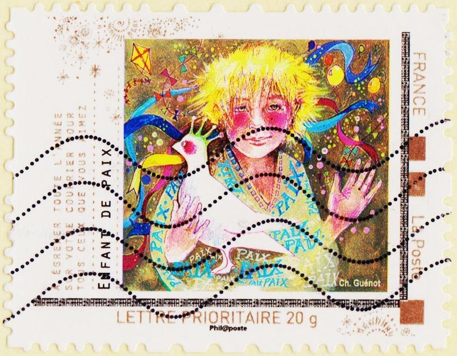 Enfants de Paix
