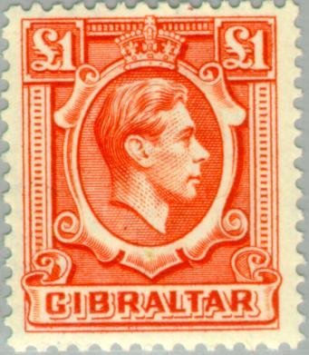 King George VI 