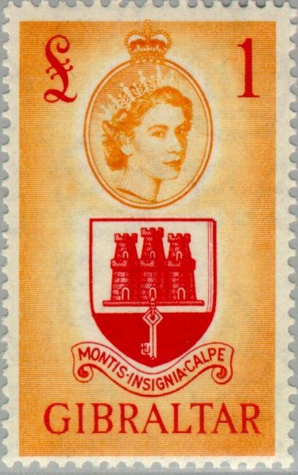 Arms of Gibraltar